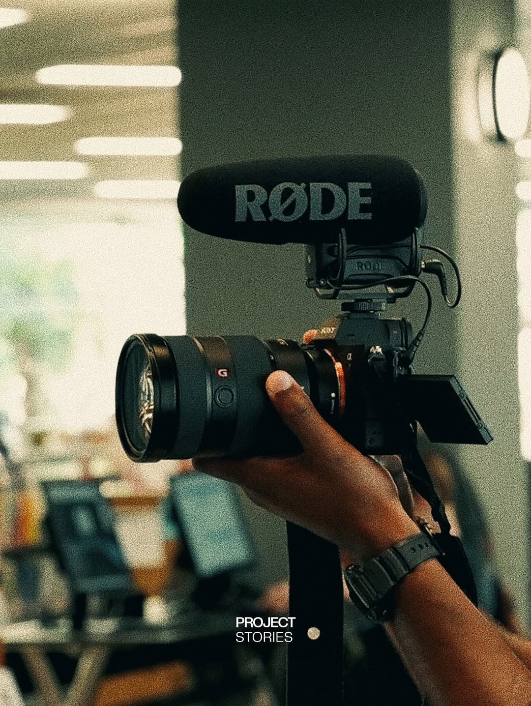 Networking at the event